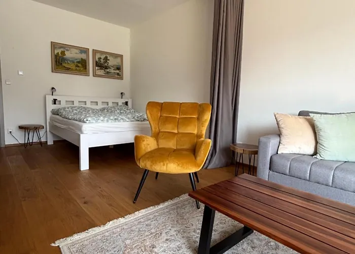 公寓 Mavis 卡什佩尔斯凯霍里